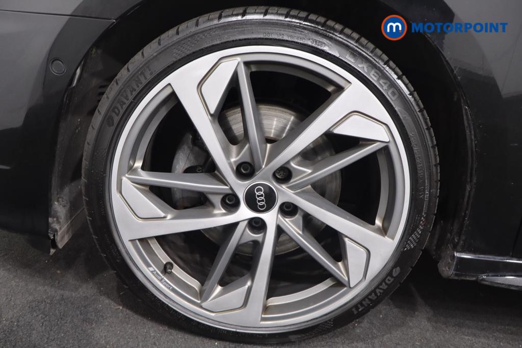 Audi A3 Edition 1 Automatic Petrol Saloon - Stock Number (1638858) - 29th supplementary image