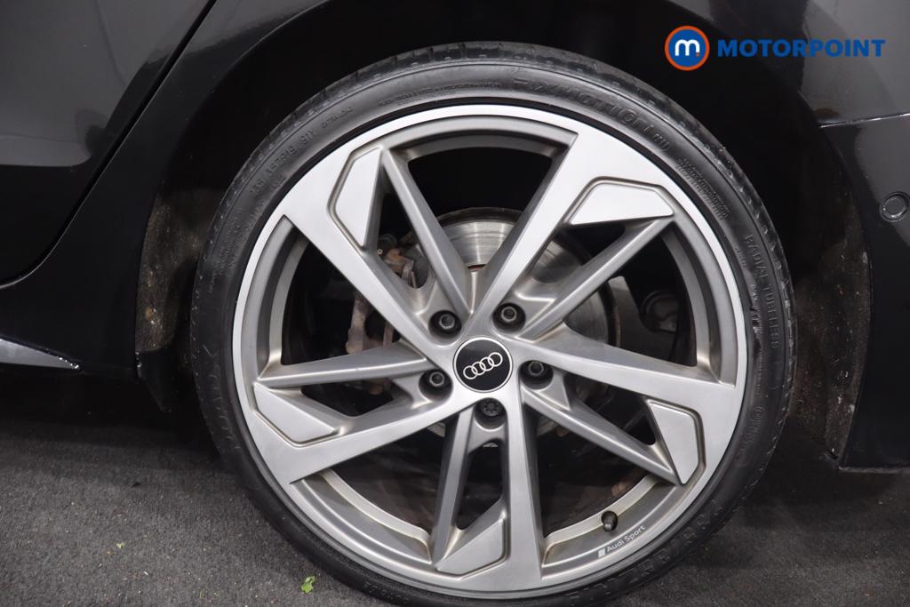 Audi A3 Edition 1 Automatic Petrol Saloon - Stock Number (1638858) - 30th supplementary image