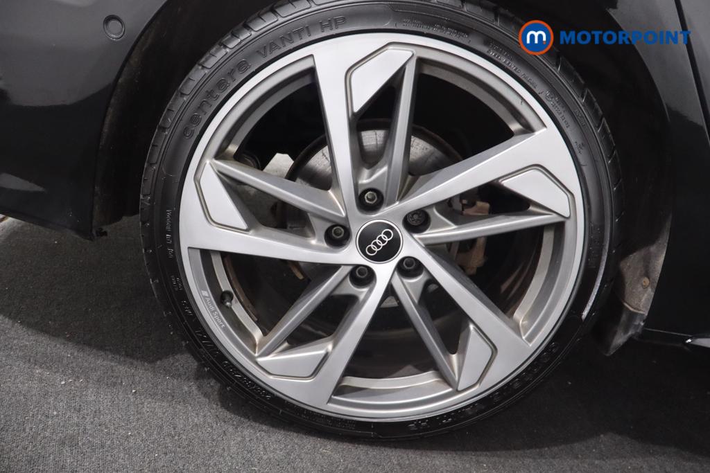 Audi A3 Edition 1 Automatic Petrol Saloon - Stock Number (1638858) - 31st supplementary image