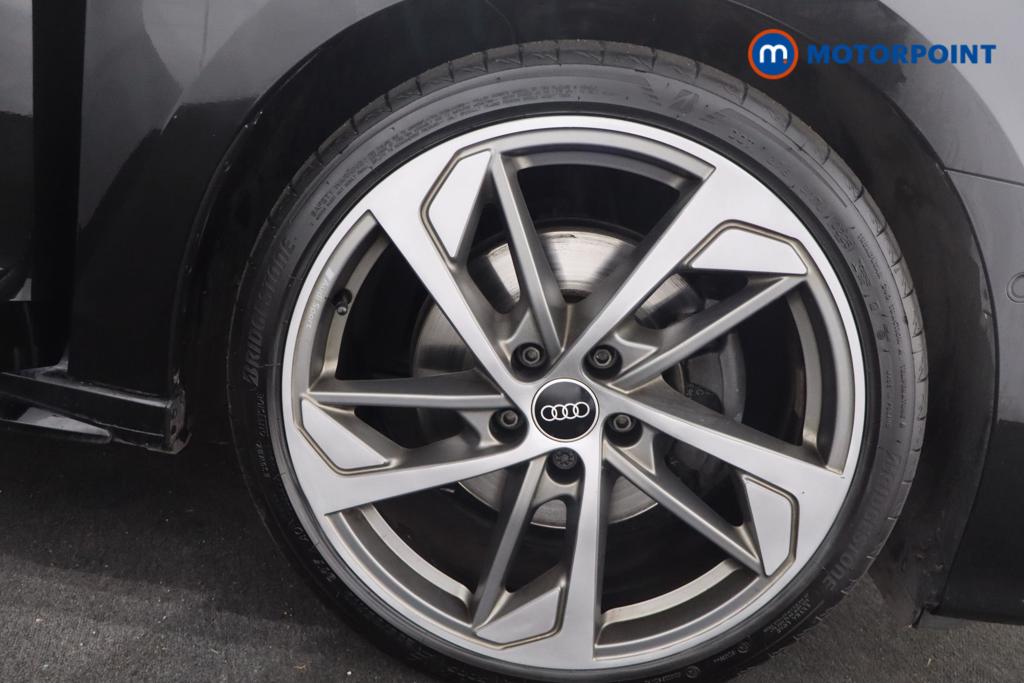 Audi A3 Edition 1 Automatic Petrol Saloon - Stock Number (1638858) - 32nd supplementary image