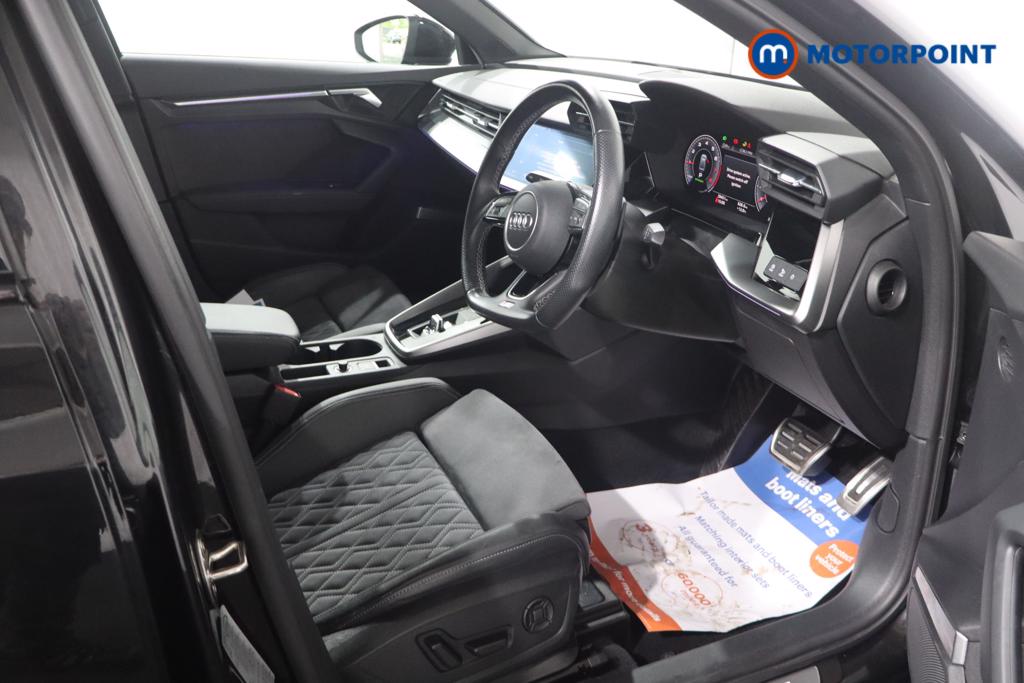 Audi A3 Edition 1 Automatic Petrol Saloon - Stock Number (1638858) - 1st supplementary image