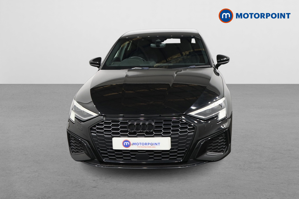 Audi A3 Edition 1 Automatic Petrol Saloon - Stock Number (1638858) - Front bumper