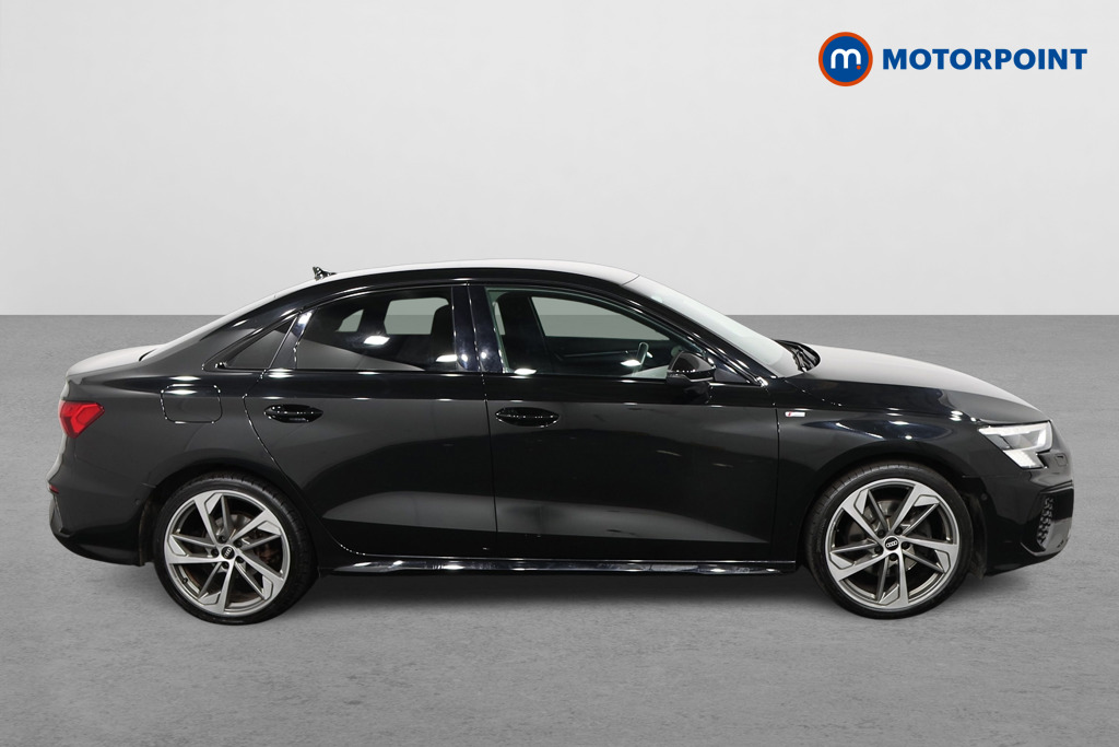 Audi A3 Edition 1 Automatic Petrol Saloon - Stock Number (1638858) - Drivers side