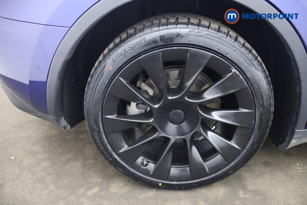 Tesla Model Y Long Range Automatic Electric SUV - Stock Number (1638885) - 11th supplementary image