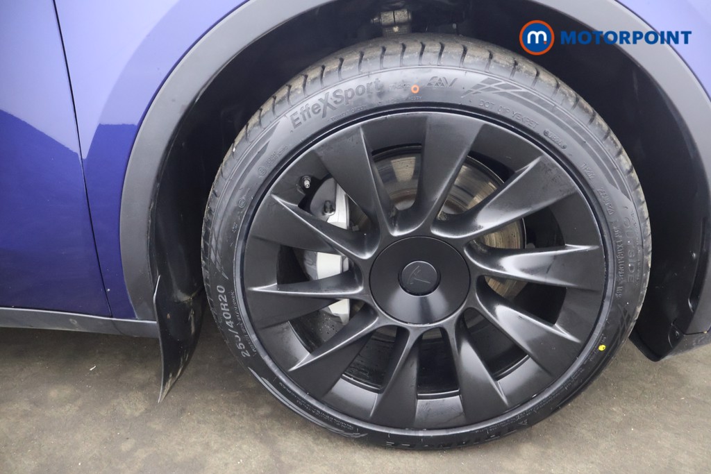 Tesla Model Y Long Range Automatic Electric SUV - Stock Number (1638885) - 12th supplementary image