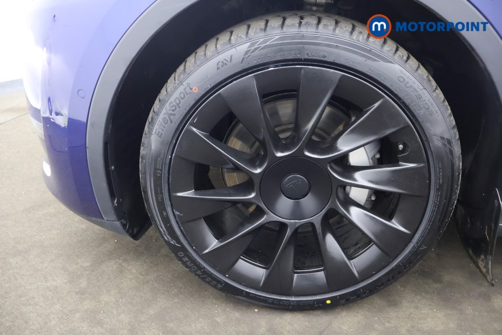 Tesla Model Y Long Range Automatic Electric SUV - Stock Number (1638885) - 13th supplementary image