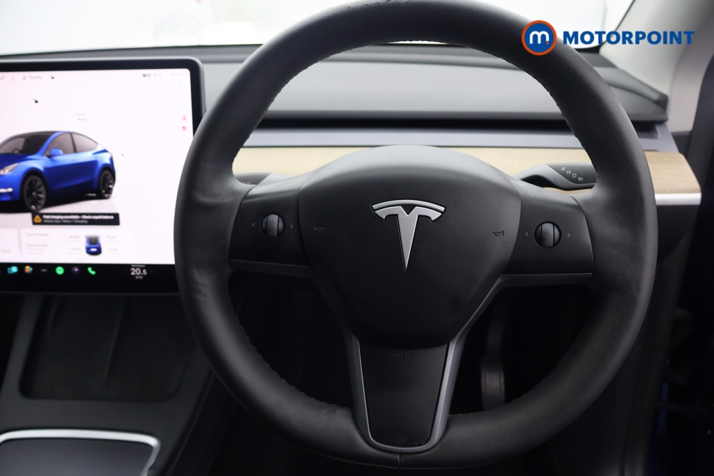Tesla Model Y Long Range Automatic Electric SUV - Stock Number (1638885) - 1st supplementary image