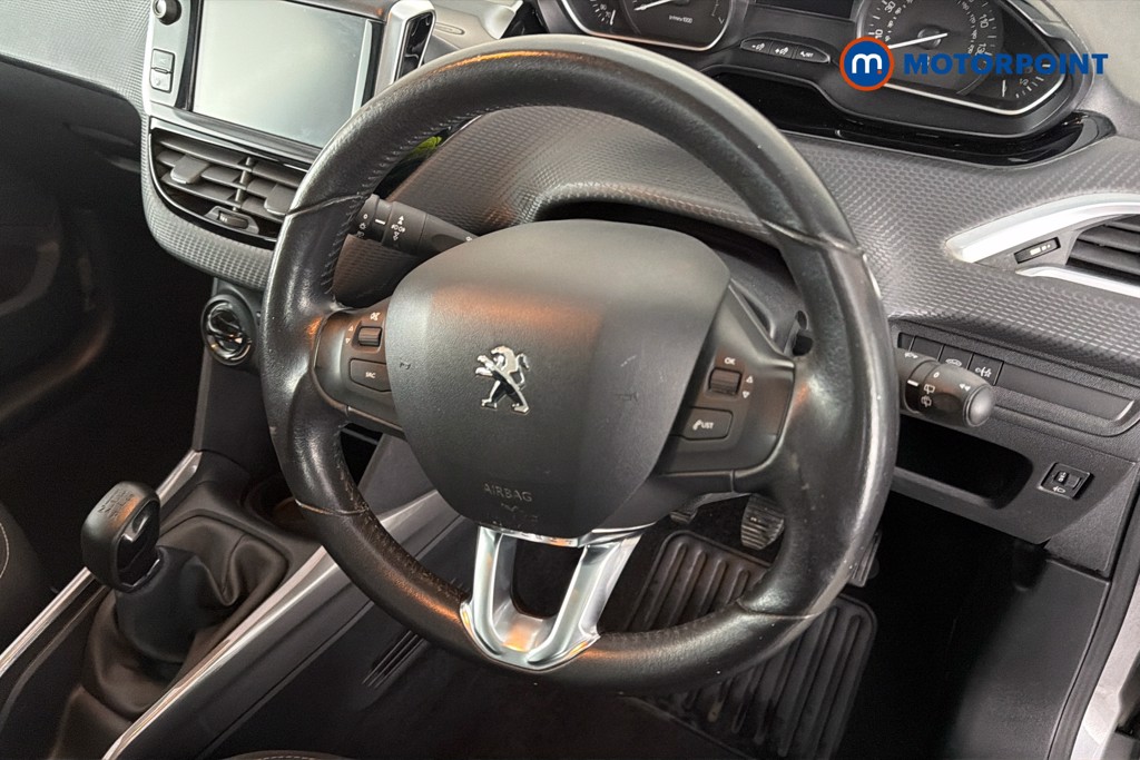 Peugeot 2008 Active Manual Petrol SUV - Stock Number (1639003) - 2nd supplementary image