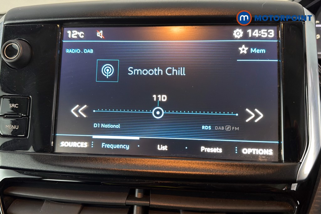 Peugeot 2008 Active Manual Petrol SUV - Stock Number (1639003) - 9th supplementary image