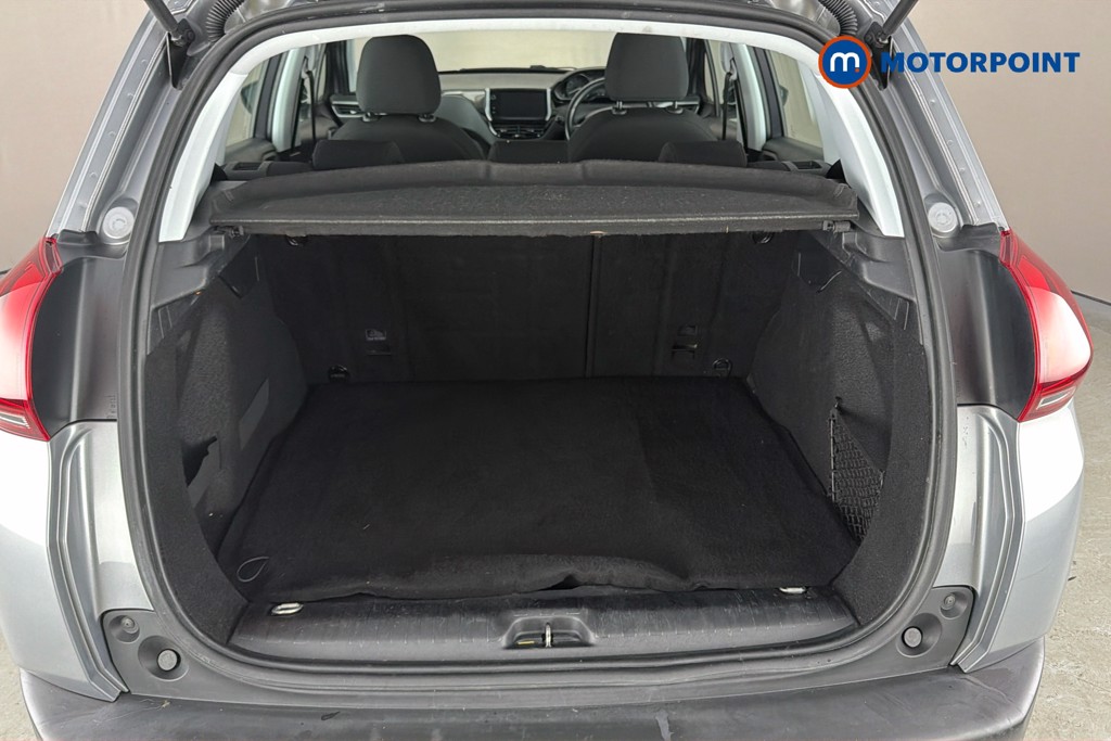 Peugeot 2008 Active Manual Petrol SUV - Stock Number (1639003) - 33rd supplementary image