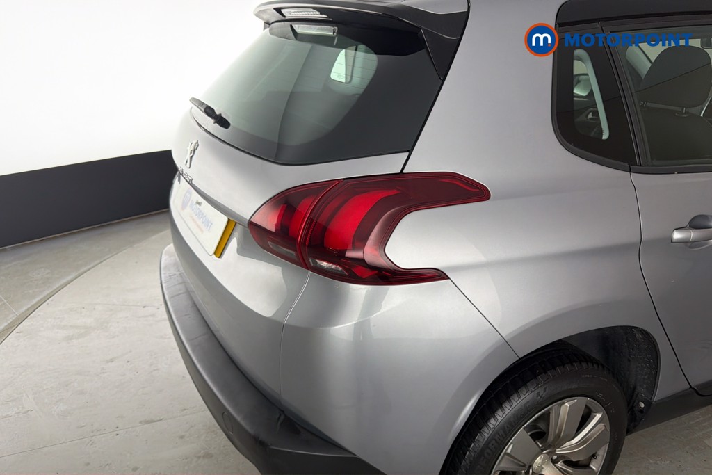 Peugeot 2008 Active Manual Petrol SUV - Stock Number (1639003) - 38th supplementary image