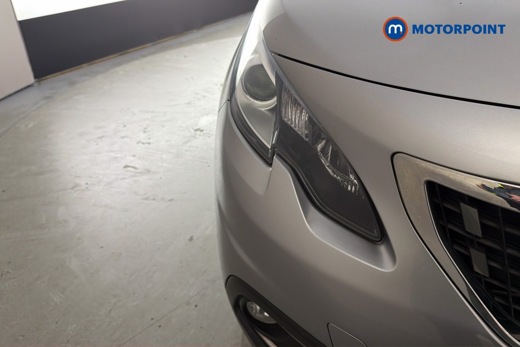 Peugeot 2008 Active Manual Petrol SUV - Stock Number (1639003) - 44th supplementary image
