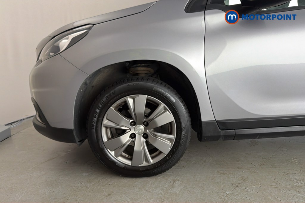 Peugeot 2008 Active Manual Petrol SUV - Stock Number (1639003) - 47th supplementary image