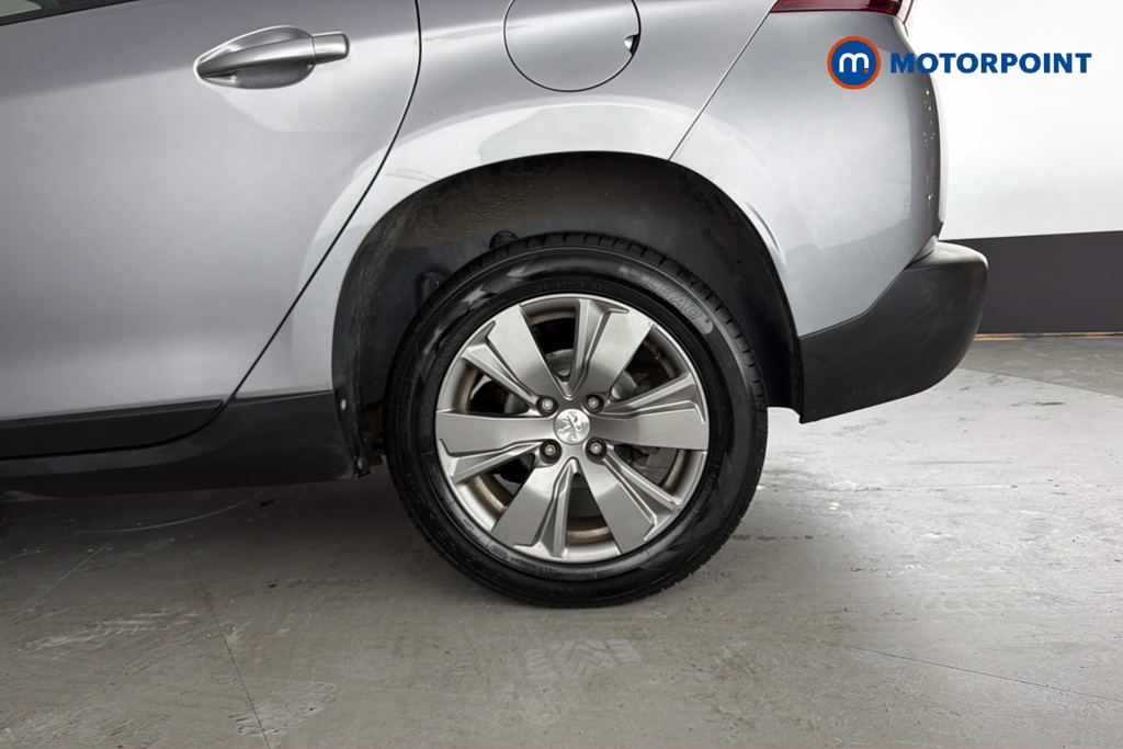 Peugeot 2008 Active Manual Petrol SUV - Stock Number (1639003) - 48th supplementary image