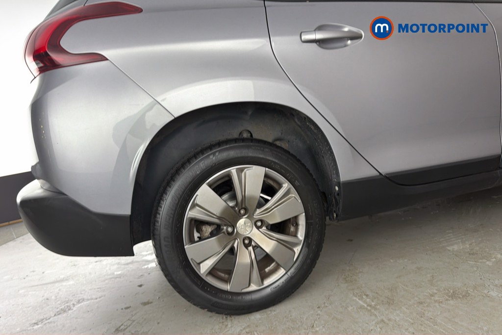 Peugeot 2008 Active Manual Petrol SUV - Stock Number (1639003) - 49th supplementary image