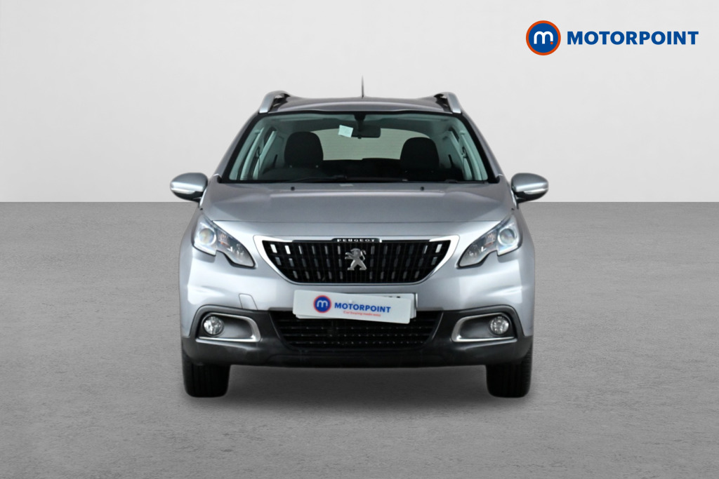 Peugeot 2008 Active Manual Petrol SUV - Stock Number (1639003) - Front bumper