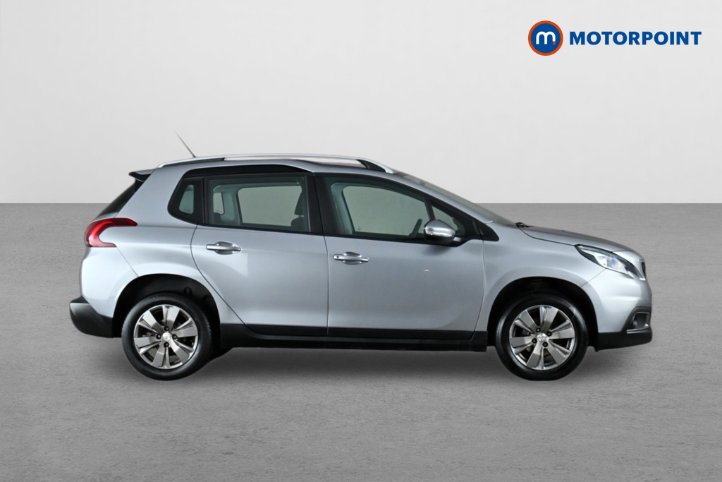 Peugeot 2008 Active Manual Petrol SUV - Stock Number (1639003) - Drivers side