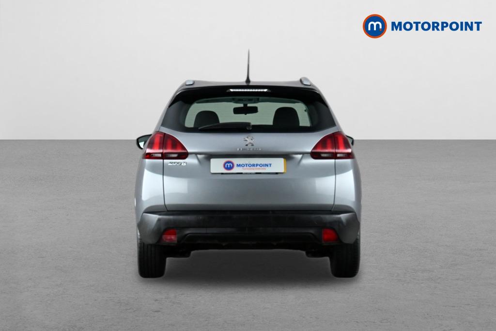 Peugeot 2008 Active Manual Petrol SUV - Stock Number (1639003) - Rear bumper