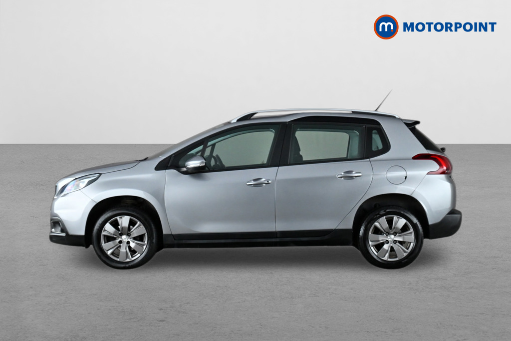 Peugeot 2008 Active Manual Petrol SUV - Stock Number (1639003) - Passenger side
