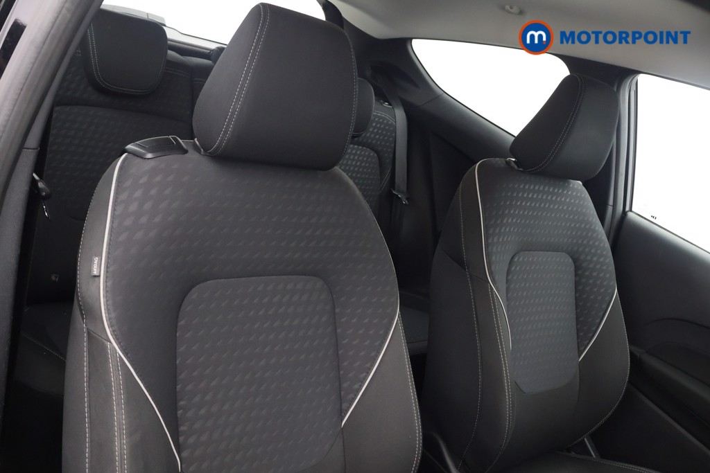 Ford Fiesta Zetec Manual Petrol Hatchback - Stock Number (1639059) - 10th supplementary image