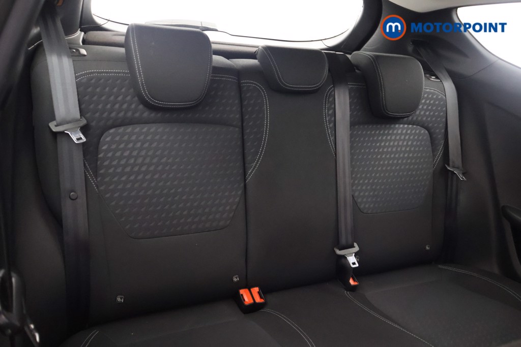 Ford Fiesta Zetec Manual Petrol Hatchback - Stock Number (1639059) - 11th supplementary image