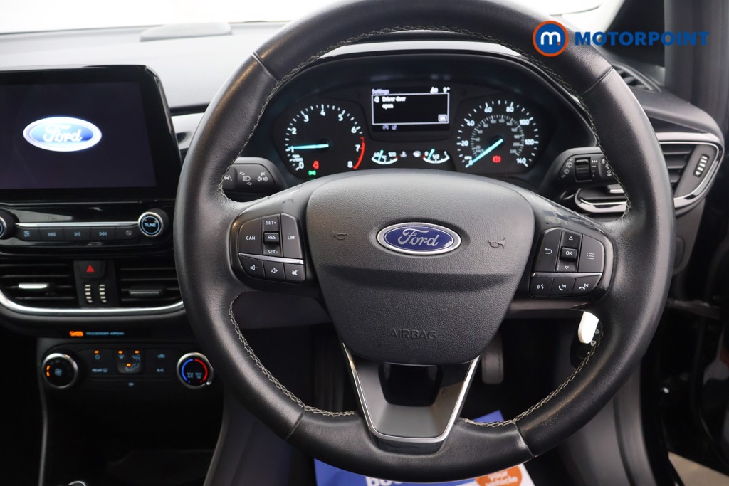 Ford Fiesta Zetec Manual Petrol Hatchback - Stock Number (1639059) - 1st supplementary image