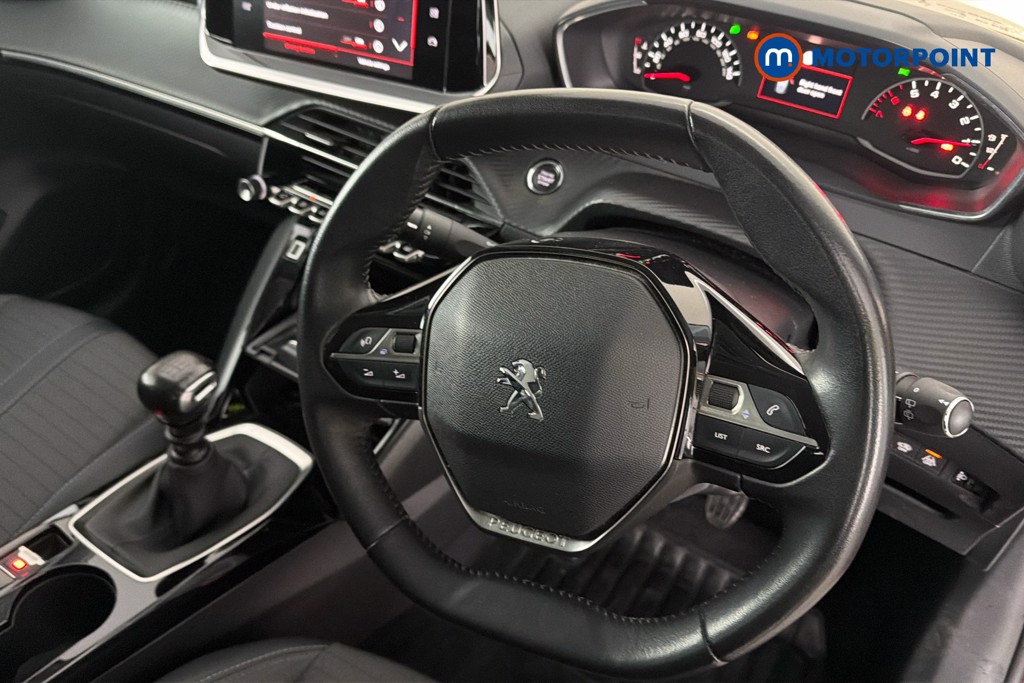 Peugeot 208 Allure Manual Diesel Hatchback - Stock Number (1639112) - 2nd supplementary image