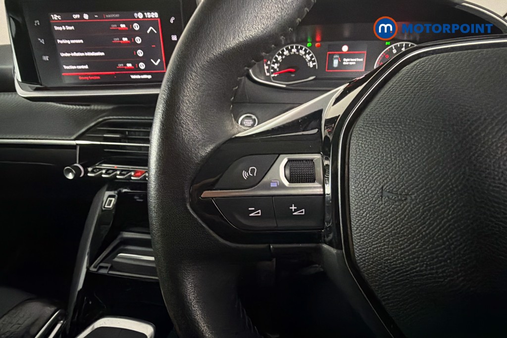 Peugeot 208 Allure Manual Diesel Hatchback - Stock Number (1639112) - 3rd supplementary image