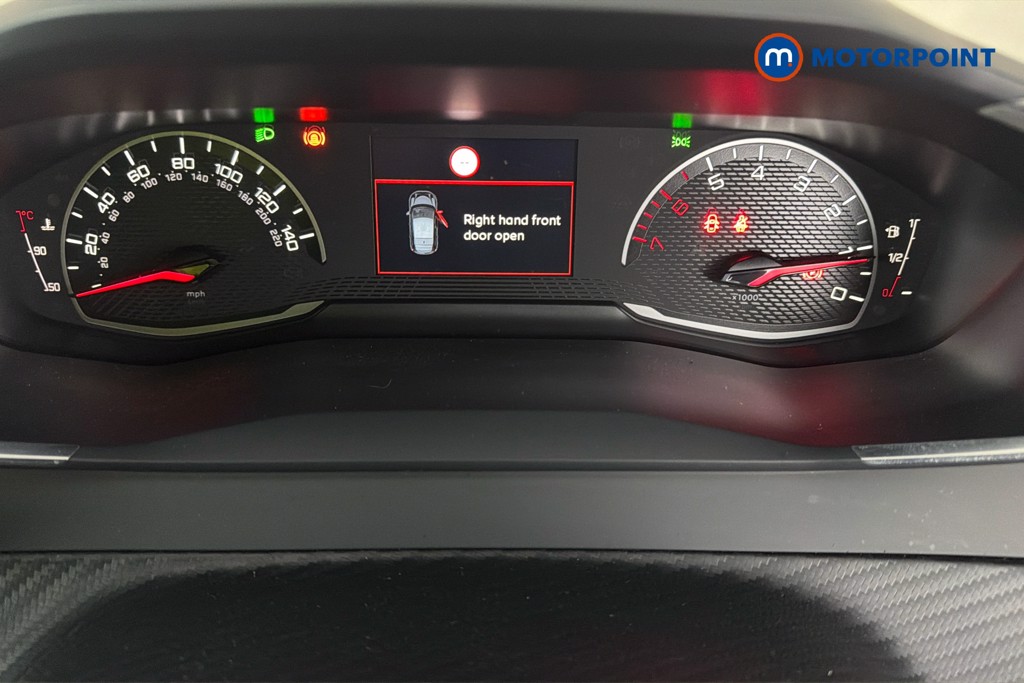 Peugeot 208 Allure Manual Diesel Hatchback - Stock Number (1639112) - 8th supplementary image
