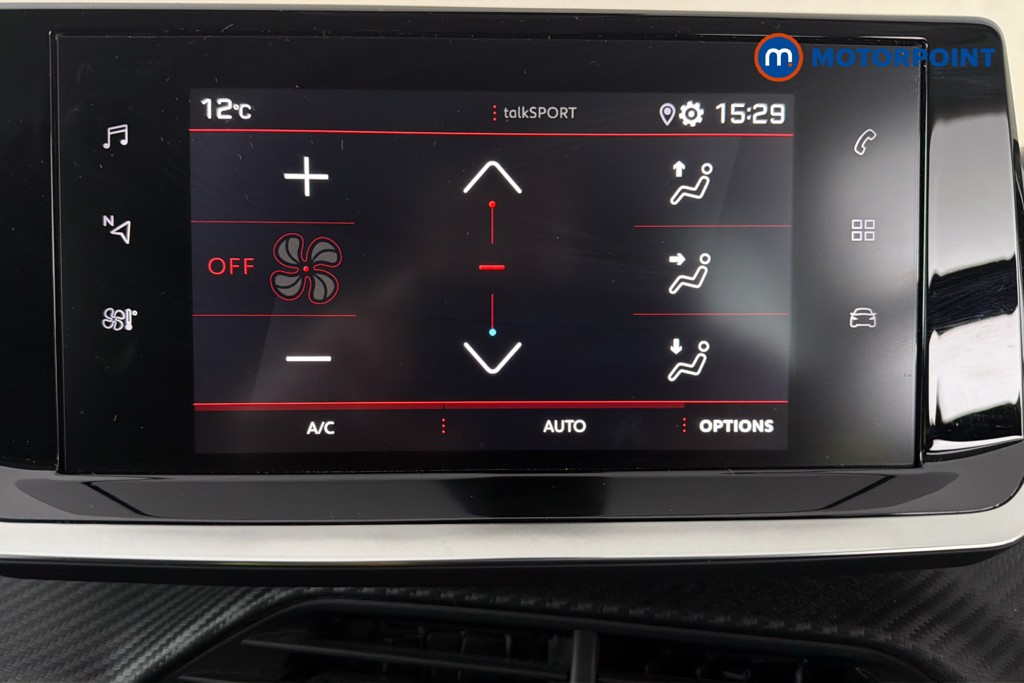 Peugeot 208 Allure Manual Diesel Hatchback - Stock Number (1639112) - 12th supplementary image