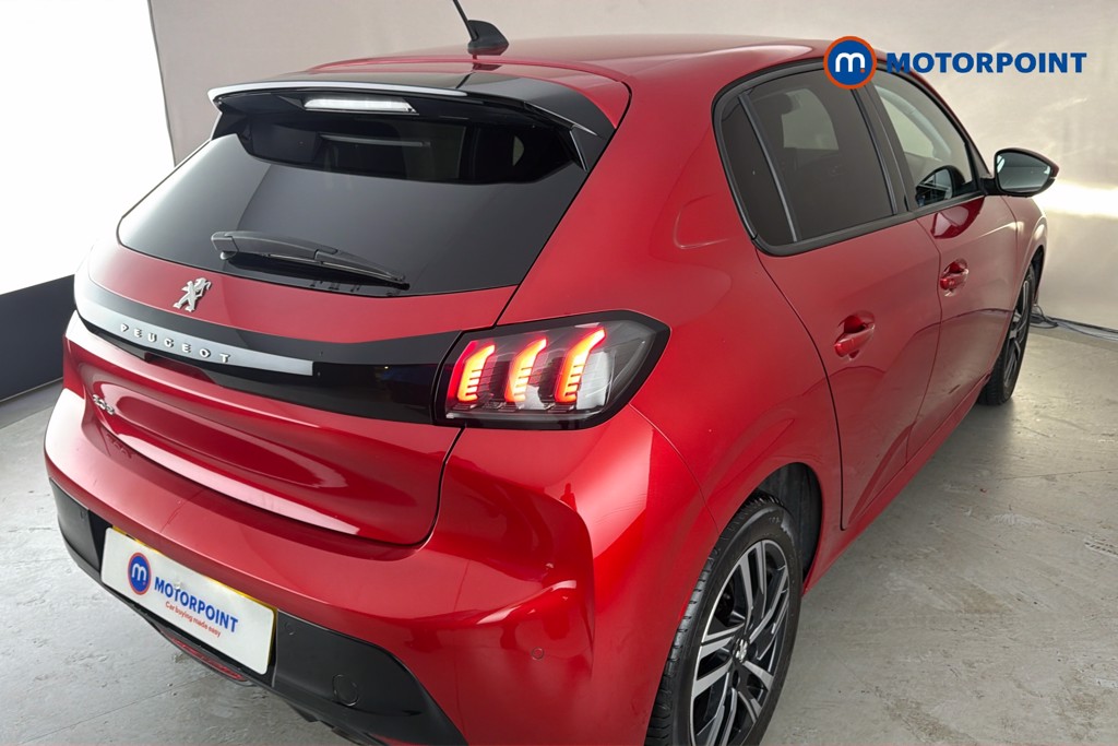 Peugeot 208 Allure Manual Diesel Hatchback - Stock Number (1639112) - 38th supplementary image