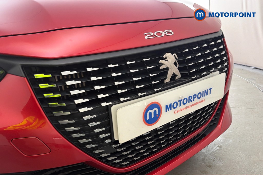 Peugeot 208 Allure Manual Diesel Hatchback - Stock Number (1639112) - 45th supplementary image