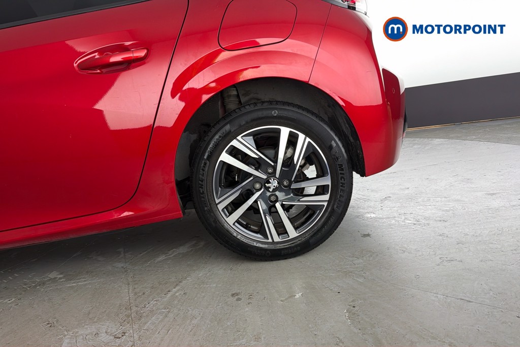 Peugeot 208 Allure Manual Diesel Hatchback - Stock Number (1639112) - 48th supplementary image