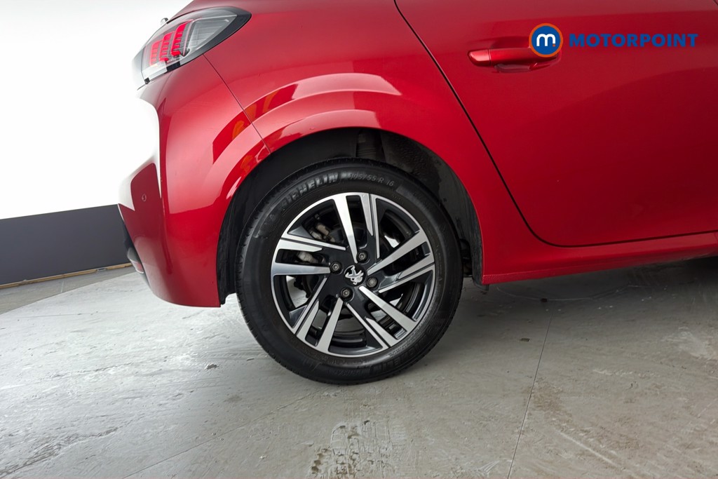 Peugeot 208 Allure Manual Diesel Hatchback - Stock Number (1639112) - 49th supplementary image