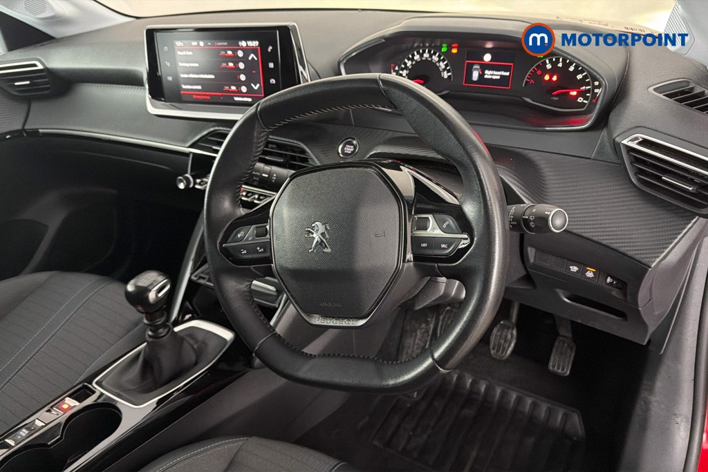 Peugeot 208 Allure Manual Diesel Hatchback - Stock Number (1639112) - 1st supplementary image