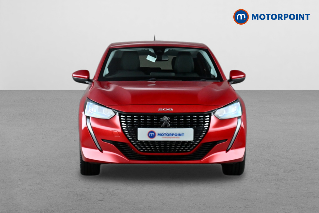 Peugeot 208 Allure Manual Diesel Hatchback - Stock Number (1639112) - Front bumper