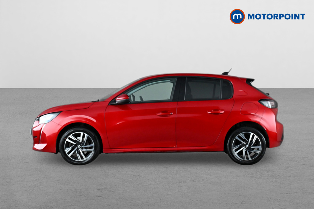 Peugeot 208 Allure Manual Diesel Hatchback - Stock Number (1639112) - Passenger side