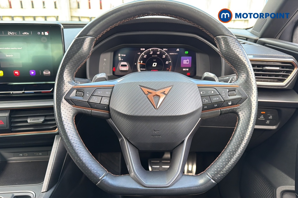 Cupra Leon VZ1 Automatic Petrol Hatchback - Stock Number (1639132) - 2nd supplementary image