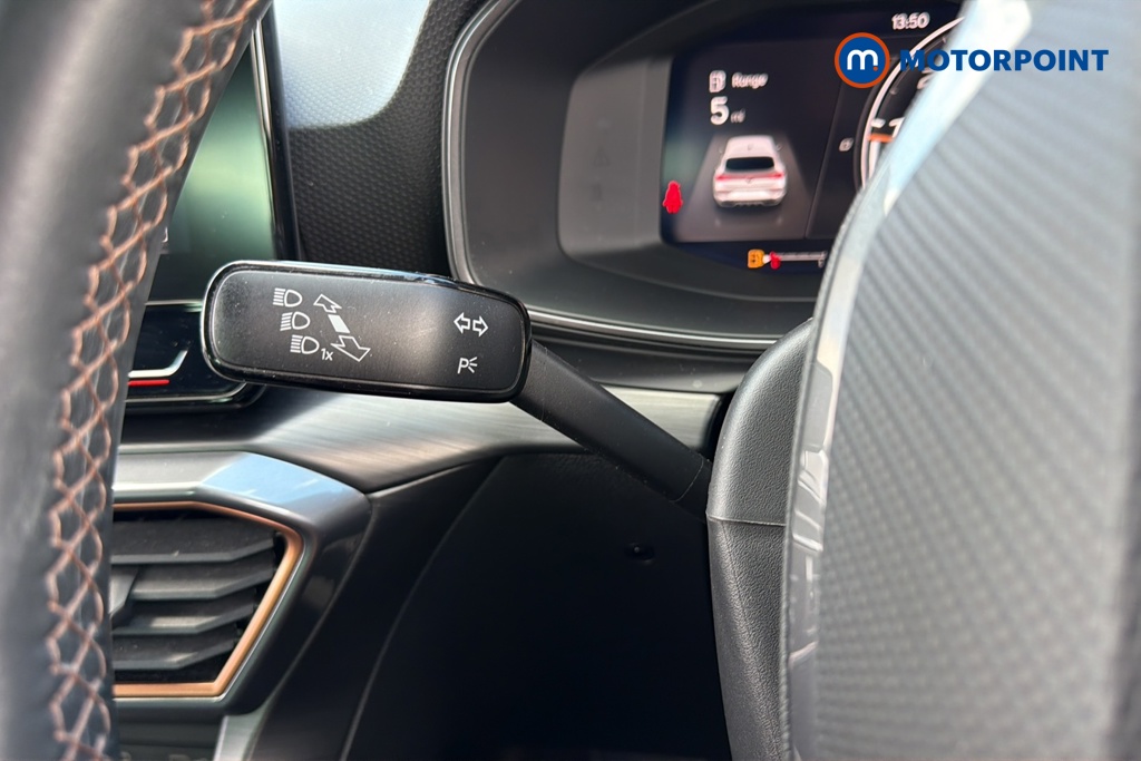 Cupra Leon VZ1 Automatic Petrol Hatchback - Stock Number (1639132) - 5th supplementary image