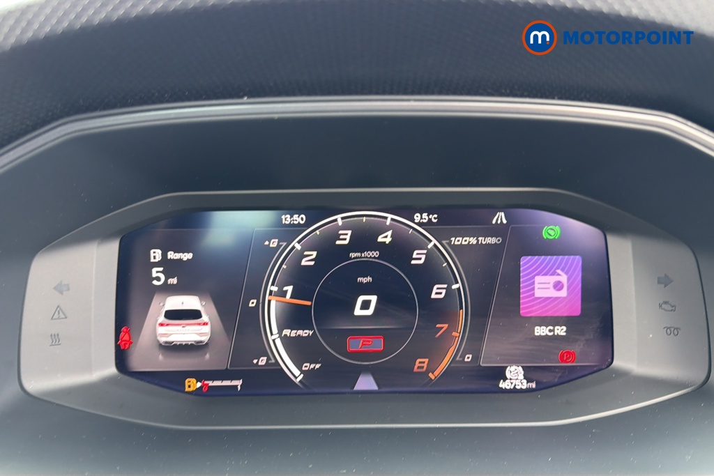 Cupra Leon VZ1 Automatic Petrol Hatchback - Stock Number (1639132) - 7th supplementary image
