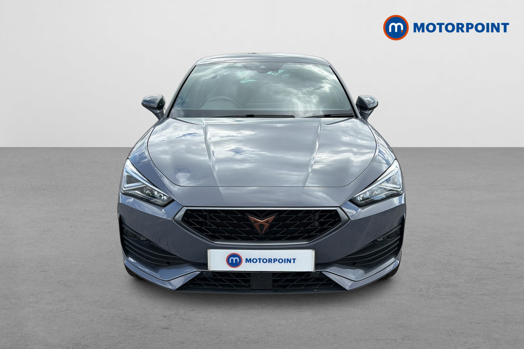 Cupra Leon VZ1 Automatic Petrol Hatchback - Stock Number (1639132) - Front bumper