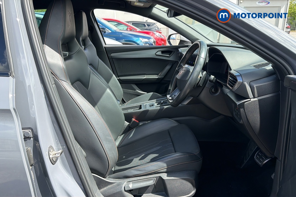 Cupra Leon VZ1 Automatic Petrol Hatchback - Stock Number (1639132) - 22nd supplementary image