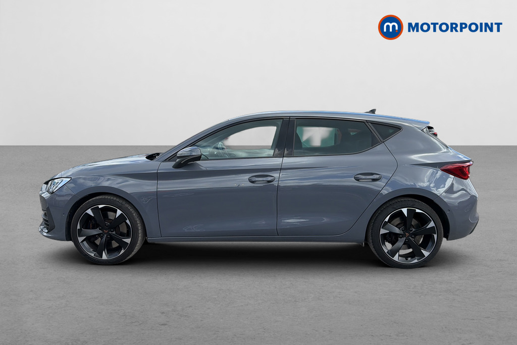 Cupra Leon VZ1 Automatic Petrol Hatchback - Stock Number (1639132) - Drivers side