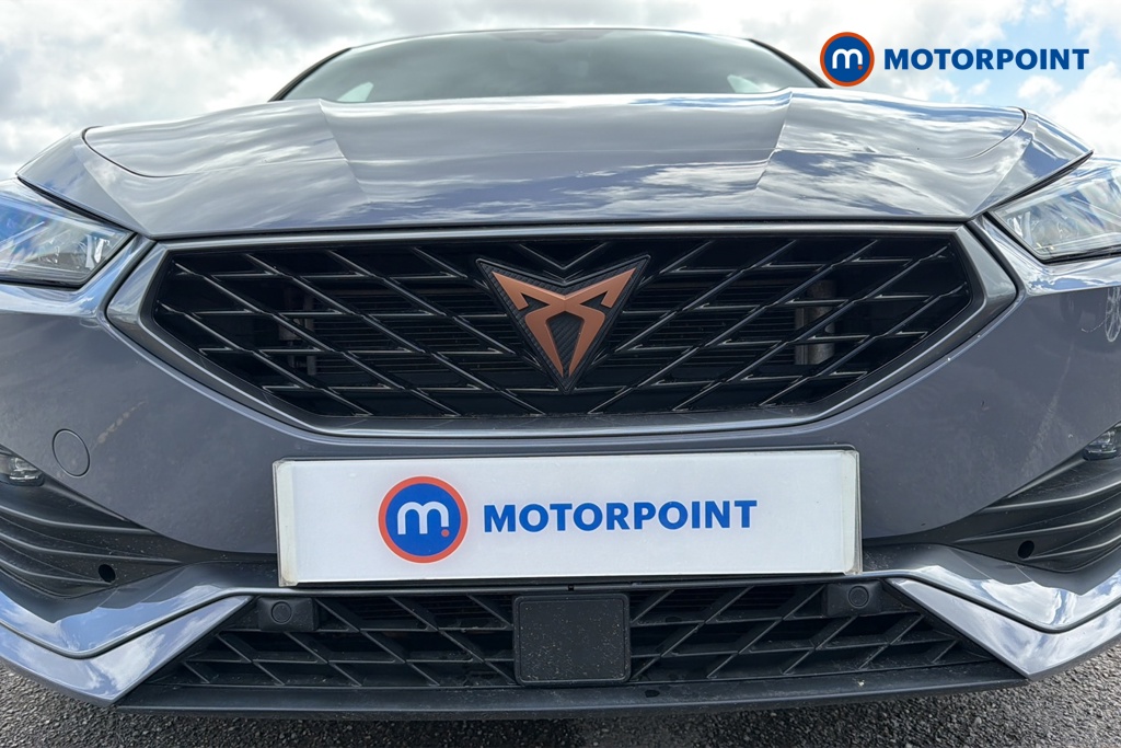 Cupra Leon VZ1 Automatic Petrol Hatchback - Stock Number (1639132) - 43rd supplementary image