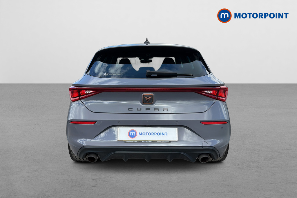 Cupra Leon VZ1 Automatic Petrol Hatchback - Stock Number (1639132) - Rear bumper