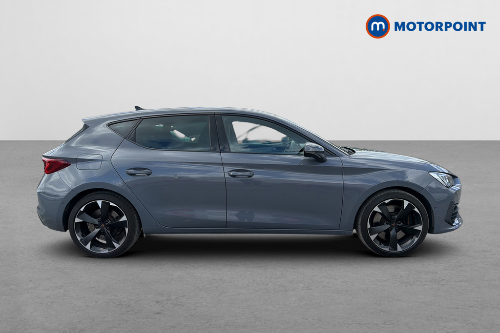 Cupra Leon VZ1 Automatic Petrol Hatchback - Stock Number (1639132) - Passenger side