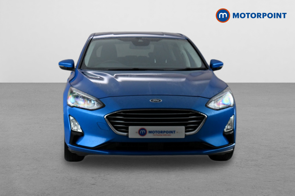 Ford Focus Titanium Manual Petrol Hatchback - Stock Number (1639150) - Front bumper