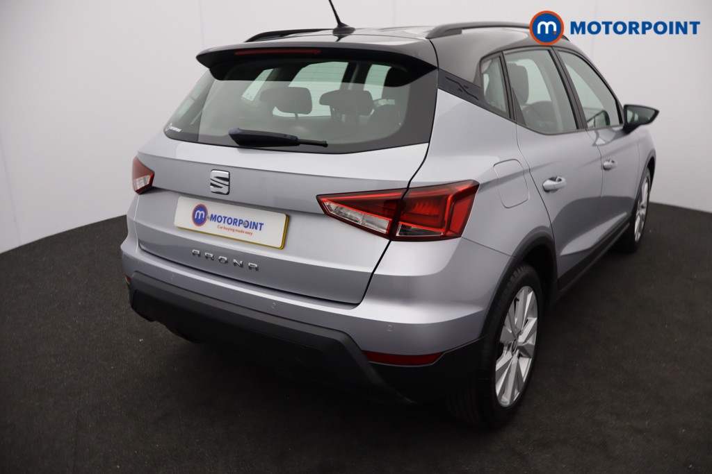 Seat Arona Se Technology Manual Petrol SUV - Stock Number (1639273) - 2nd supplementary image