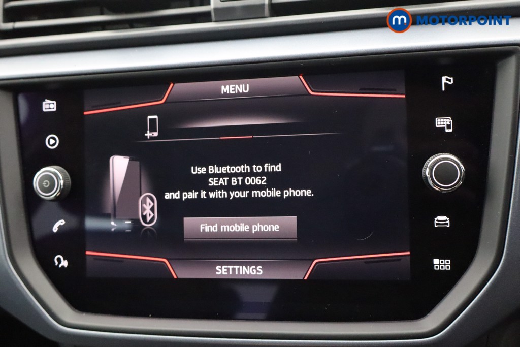 Seat Arona Se Technology Manual Petrol SUV - Stock Number (1639273) - 21st supplementary image