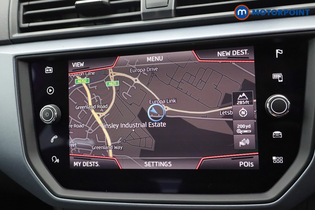 Seat Arona Se Technology Manual Petrol SUV - Stock Number (1639273) - 22nd supplementary image